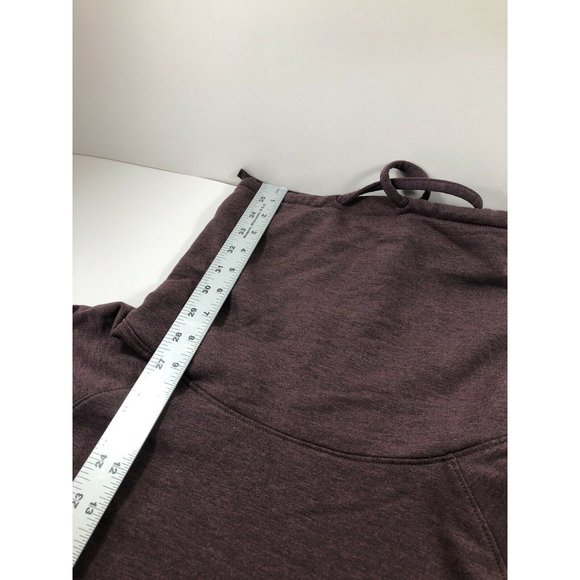 32 Degrees Heat Funnel Neck Top Womens Size M - Picture 6 of 12